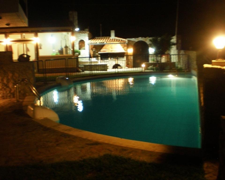 Petrochori Aparthotel Exterior foto