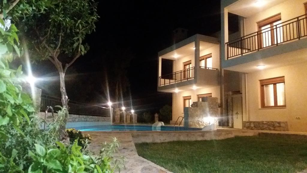 Petrochori Aparthotel Exterior foto
